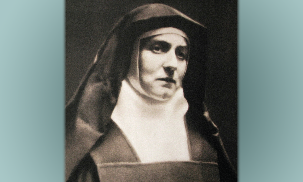 St. Teresa Benedicta of the Cross