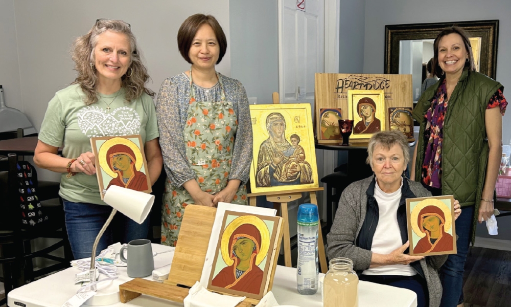 Creating an icon