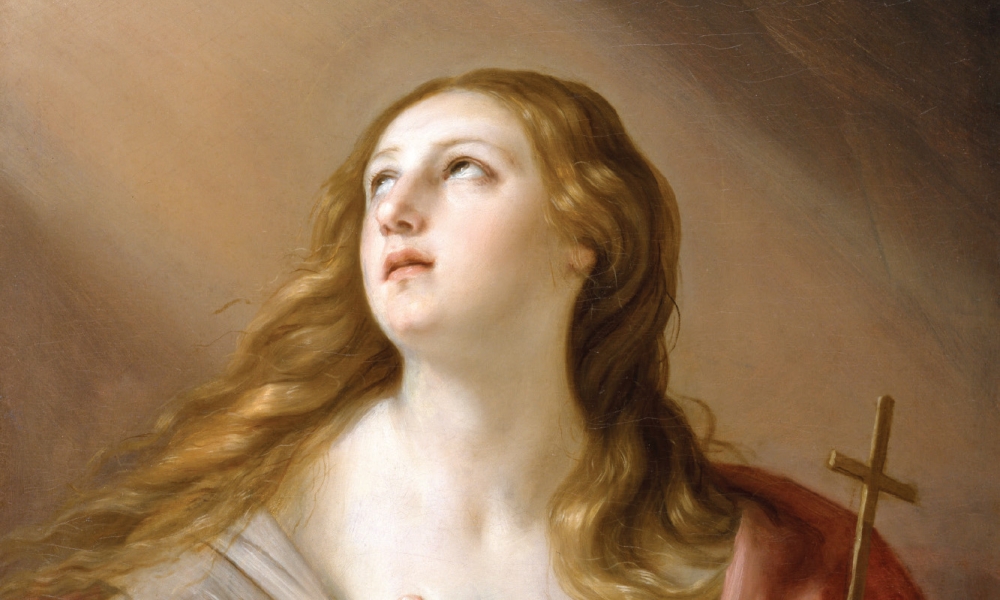 Mary Magdalene