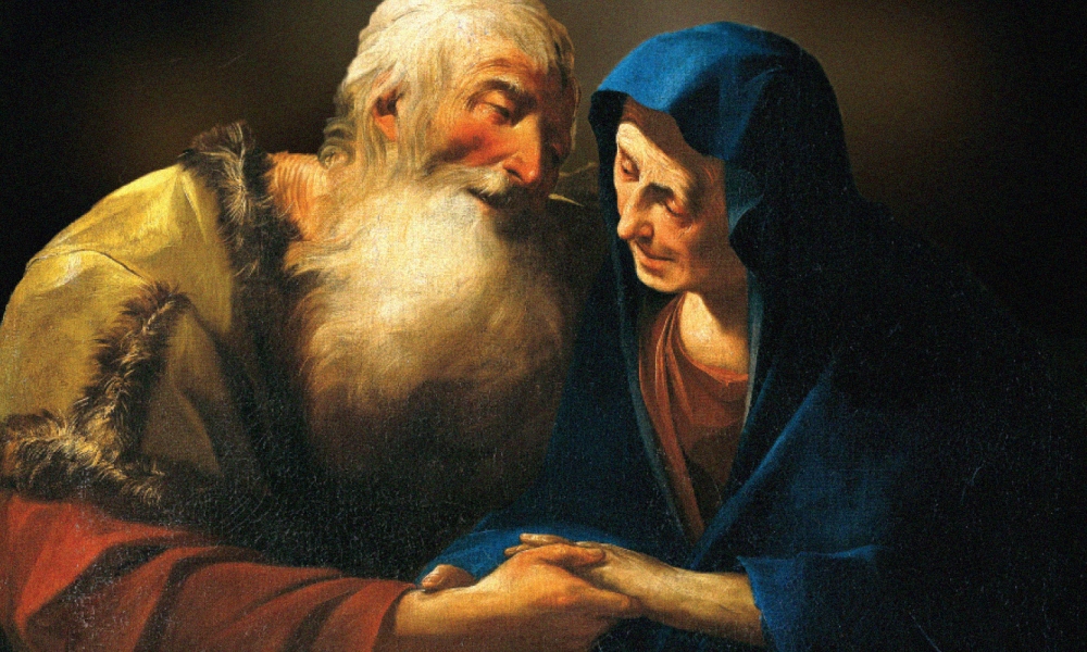 Sts. Ann and Joachim
