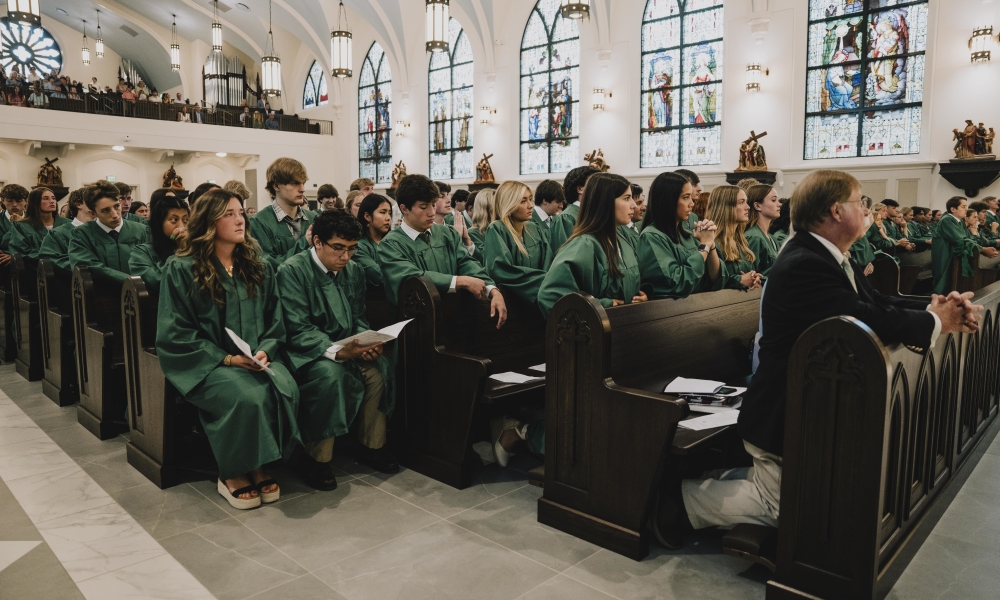 Bishop England High School, Charleston