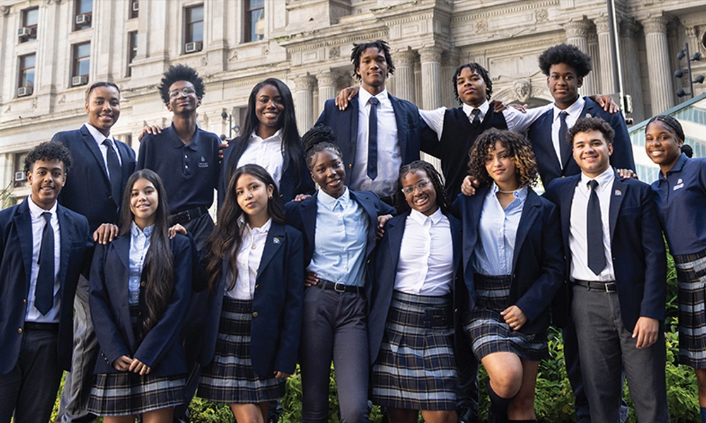 New Catholic high school a possibility for the underserved