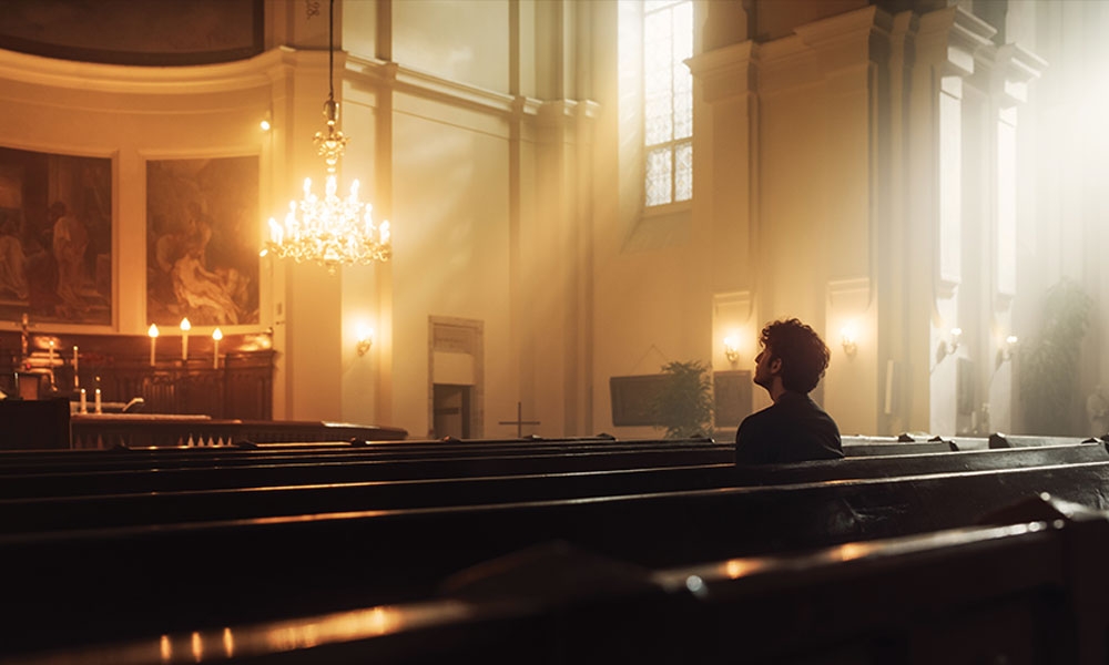 The minimalist Catholic’s scrupulous mind