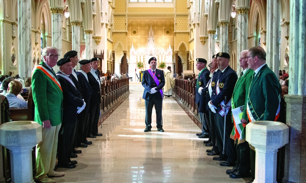 Diocese of Charleston ordination 2024