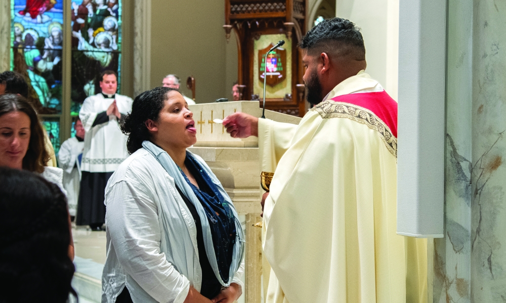 Diocese of Charleston ordination 2024