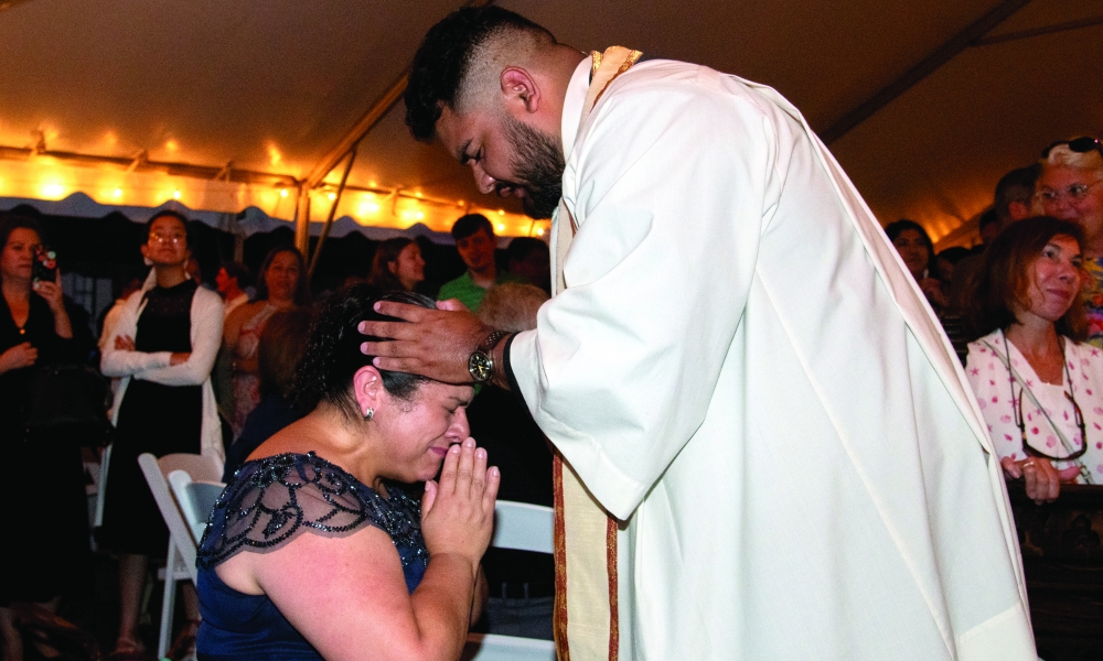 Diocese of Charleston ordination 2024