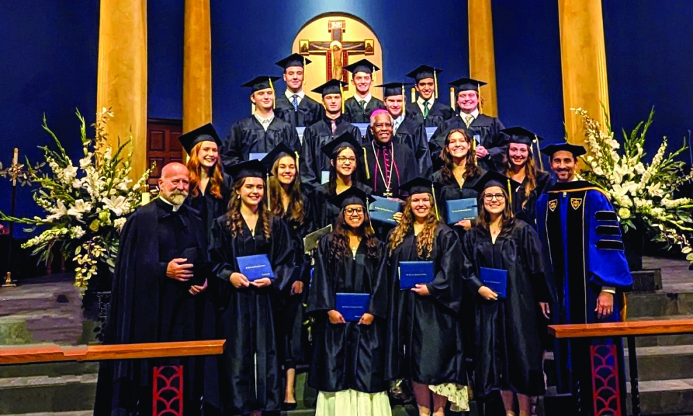 Our Lady of the Rosary School, Greenville