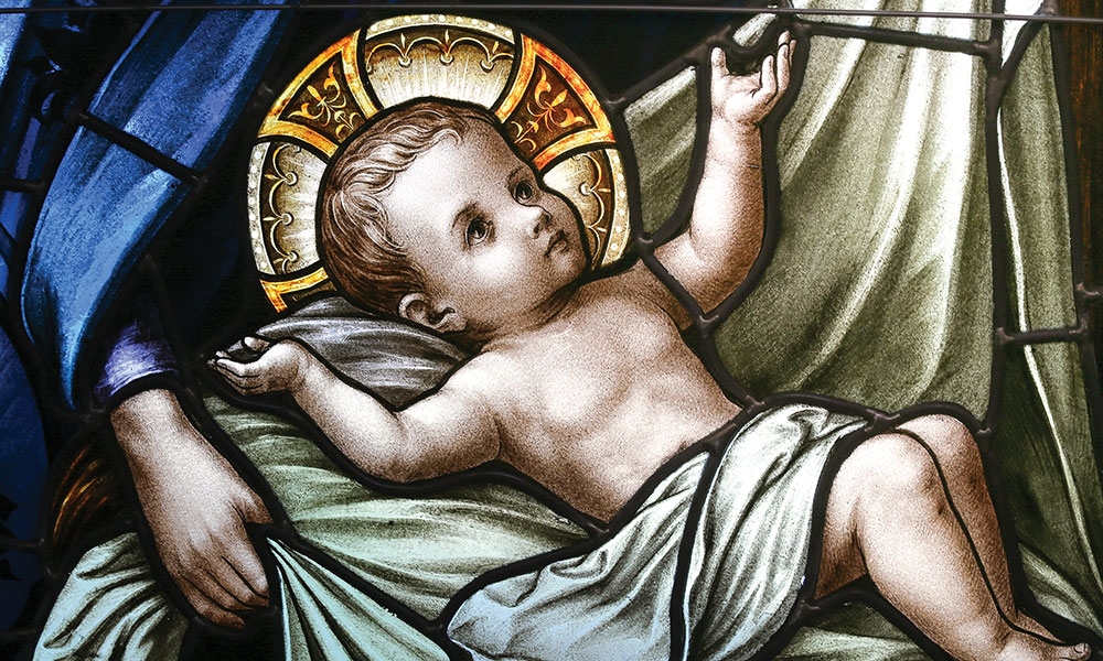 Christ child