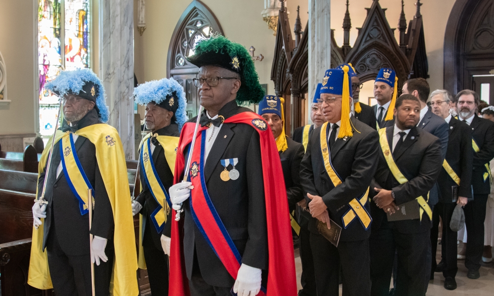 TCM - Black Catholic Heritage Mass - 06