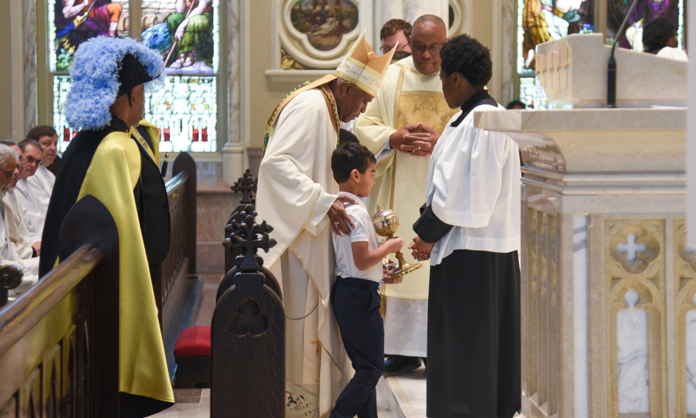 TCM - Black Catholic Heritage Mass - 07
