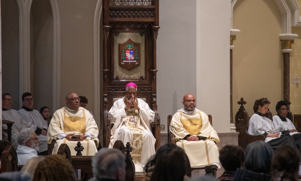 TCM - Black Catholic Heritage Mass - 01