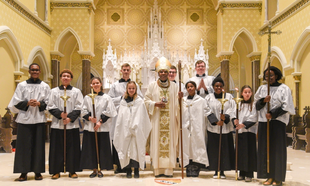 TCM - Black Catholic Heritage Mass - 02