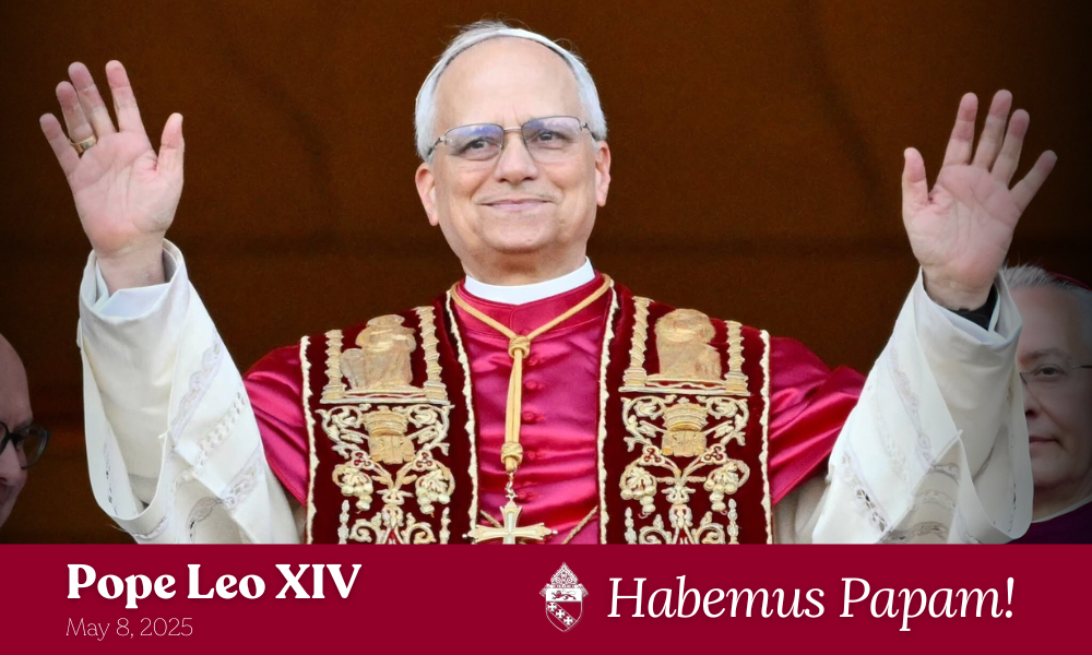 TCM - Pope Leo XIV