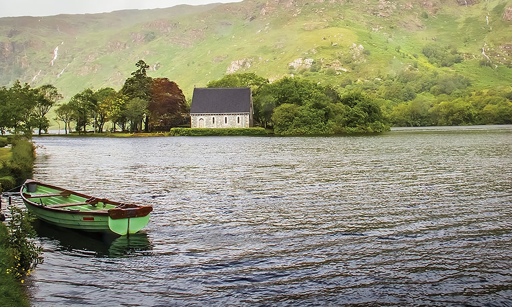 St. Finbarr's Oratory, County Cork, Ireland