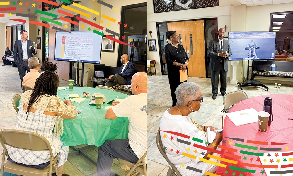 Juneteenth workshop 