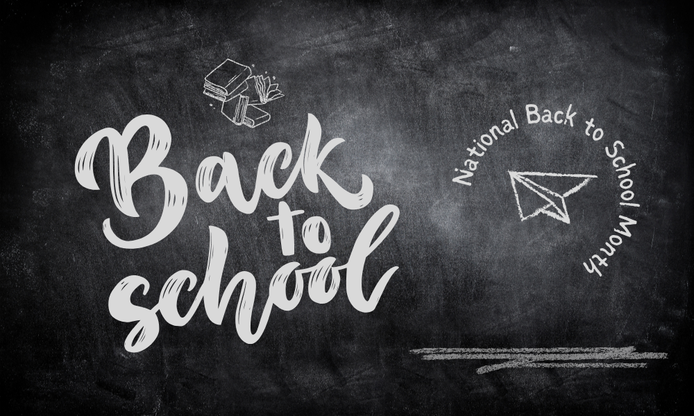 Back to School