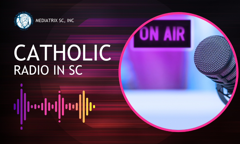 TCM - Catholic Radio in SC Telethon 2025