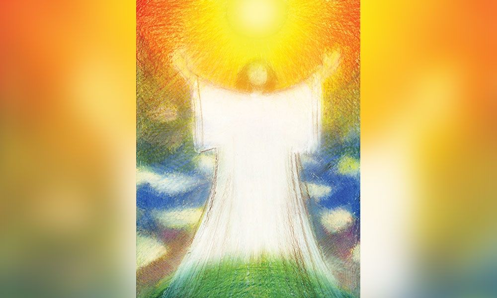 La tercera venida de Jesús