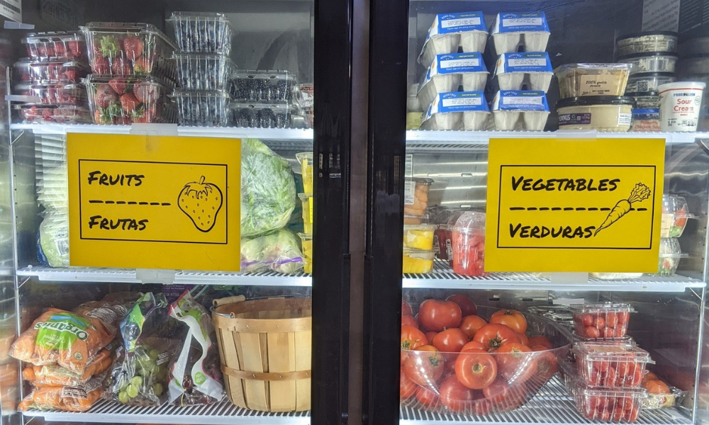 TCM - Food Banks - Thanksgiving 2025