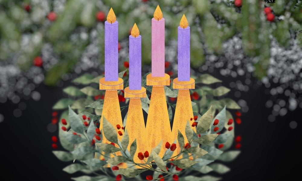 TCM - Advent Wreath