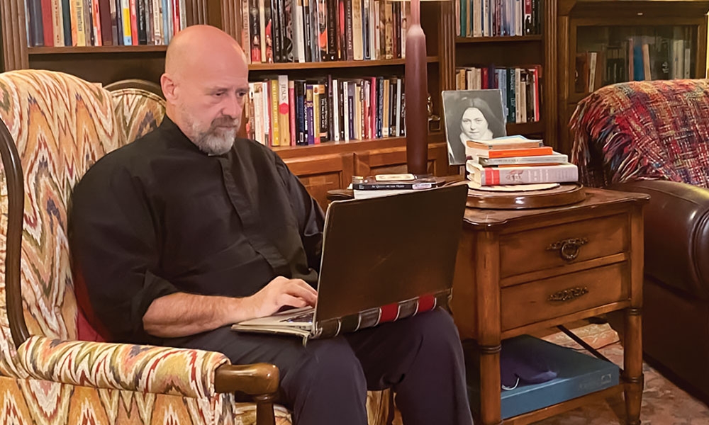 Our Lady’s Lullaby