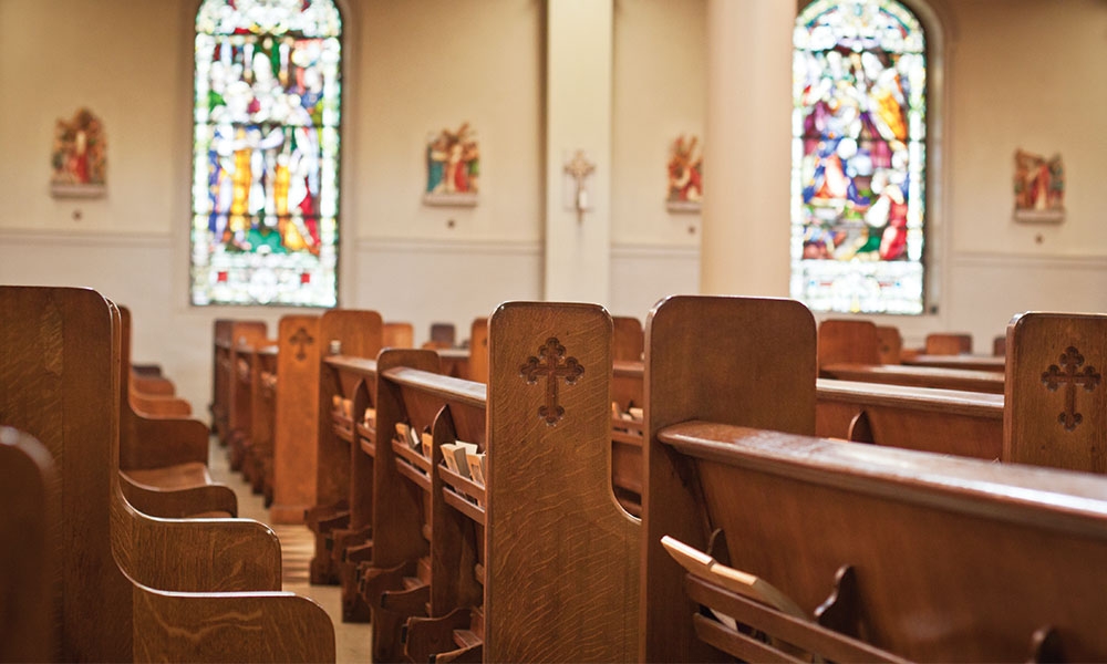 My dear brothers and sisters in Christ - February 2026