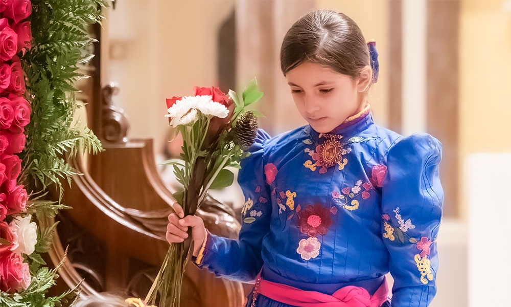 Diocesan annual impact report