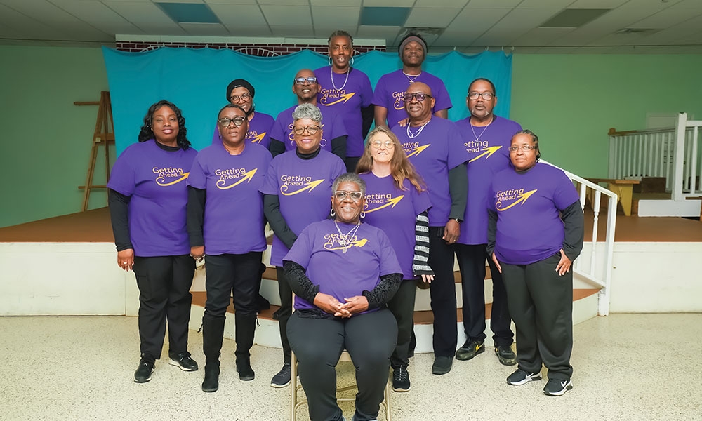 Former graduates lead program that seeks to break cycles of poverty