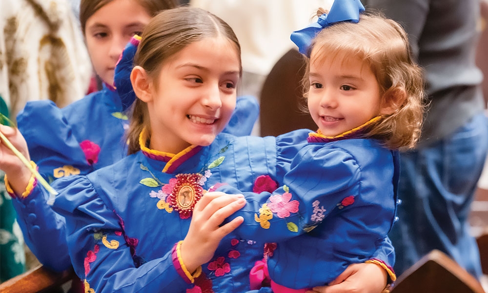 Diocesan annual impact report 2