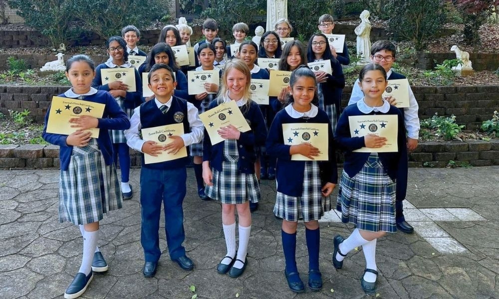 TCM - St. Joseph School, Anderson