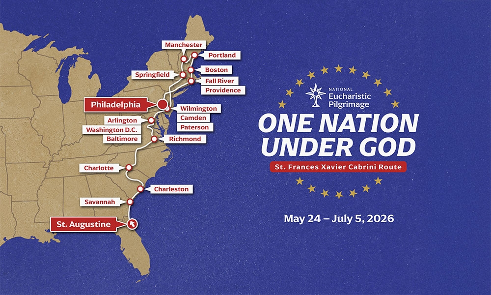 National Eucharistic Pilgrimage