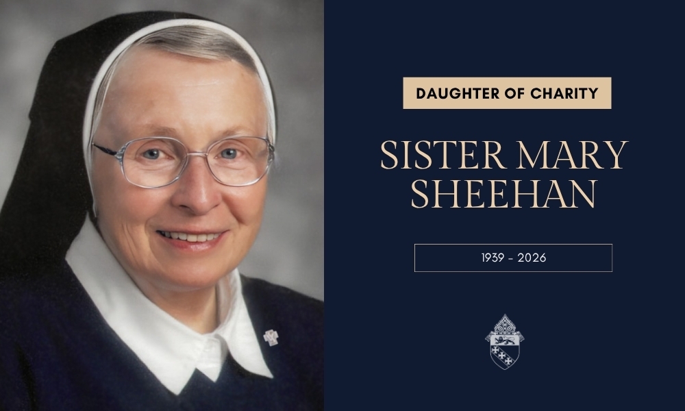Sister Mary Sheehan, DC
