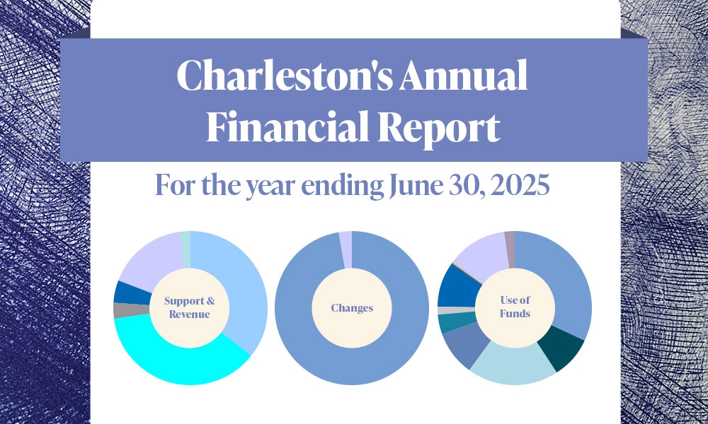 From the chief financial officer