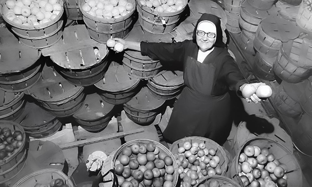 Sister Isidore