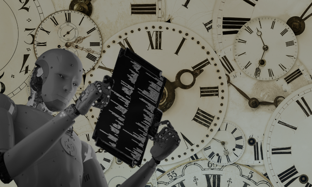 TCM - A.I. and time