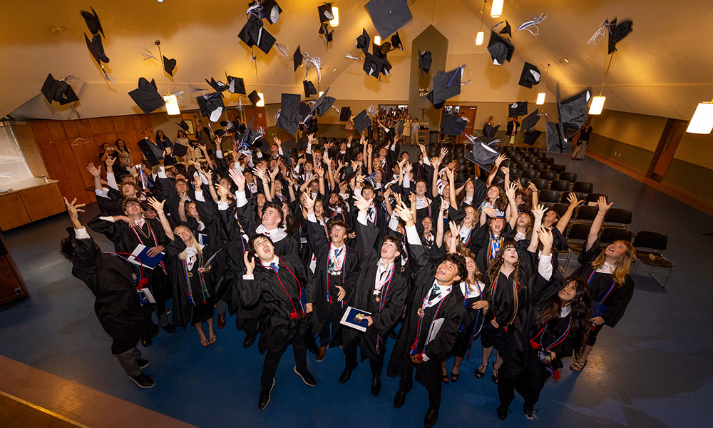 Graduation 2026