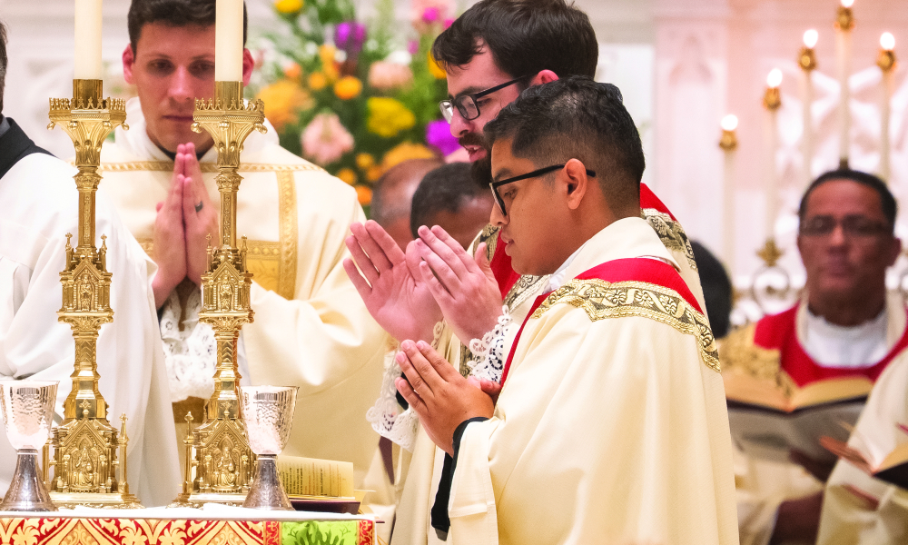 Consecration