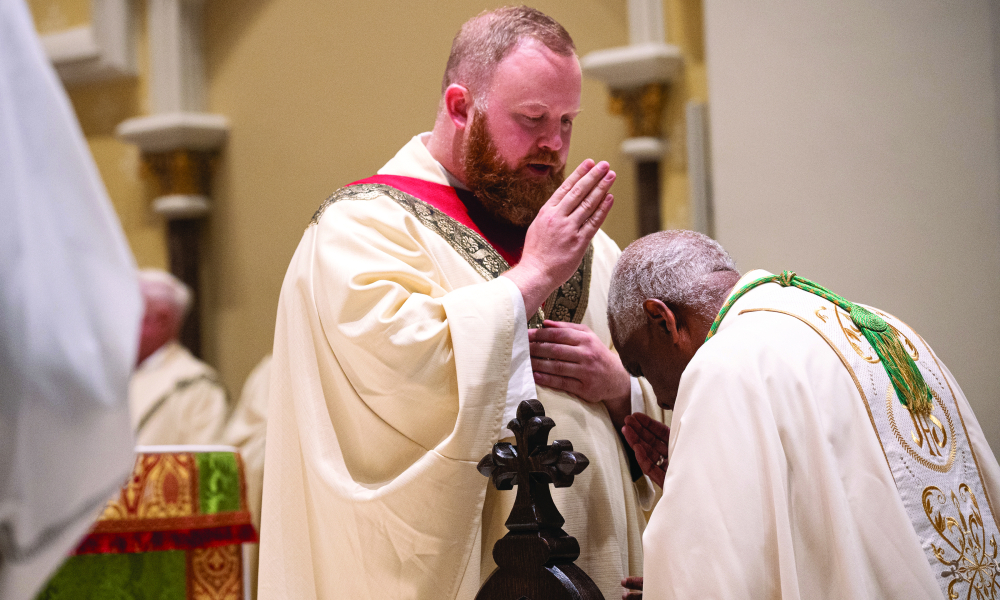 Father Paul Sizemore