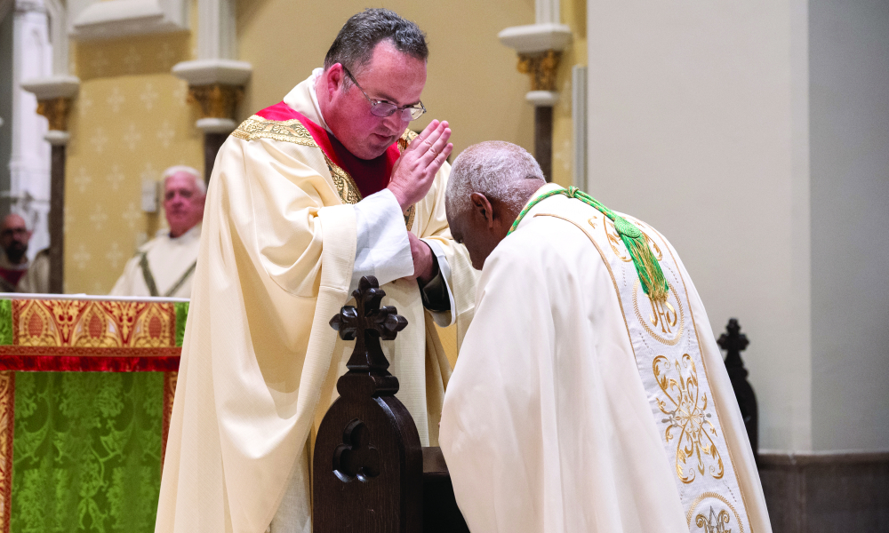 Father Michael Tracy