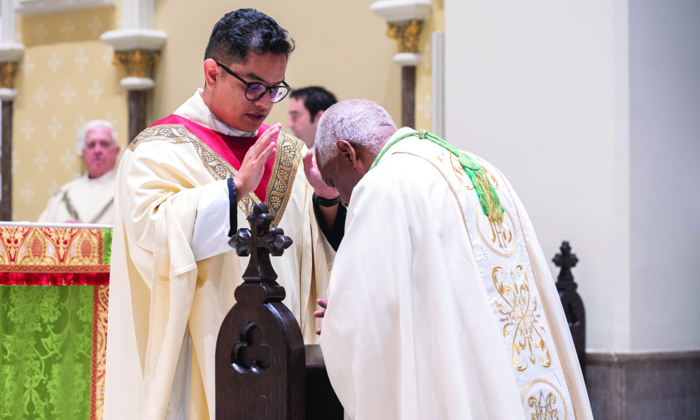 Father Reyes Palomares