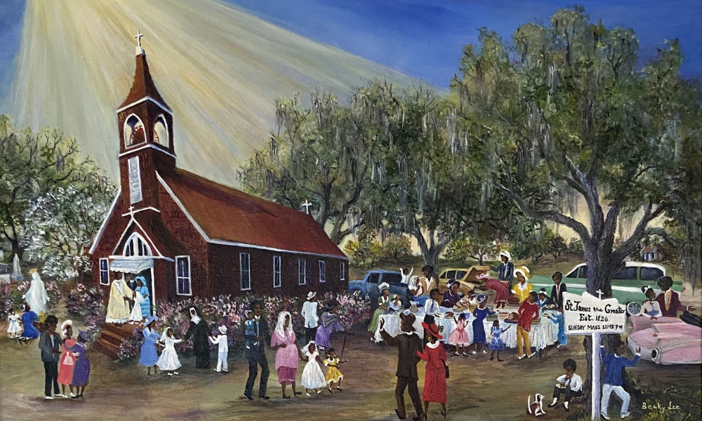 TCM - St. James the Greater Mission