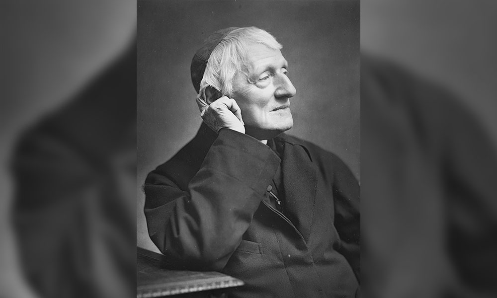 Cardinal John Henry Newman