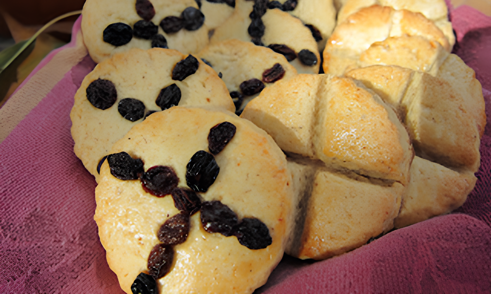 TCM - Medieval Souling Cakes
