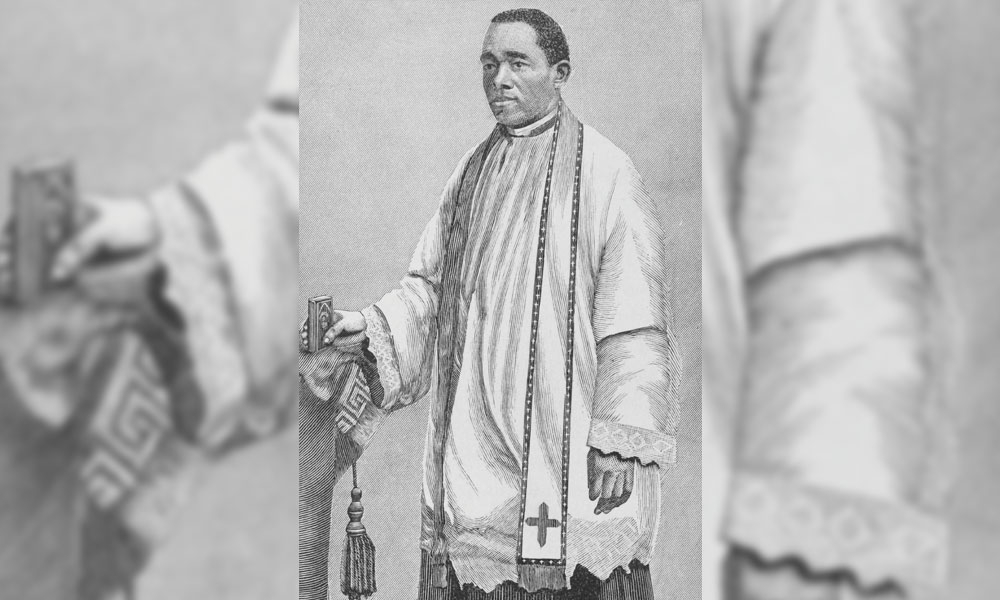 Father Augustus Tolton