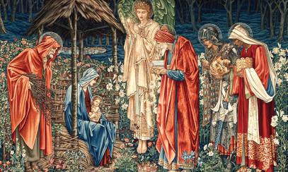 We Celebrate the Light of the World in the Epiphany