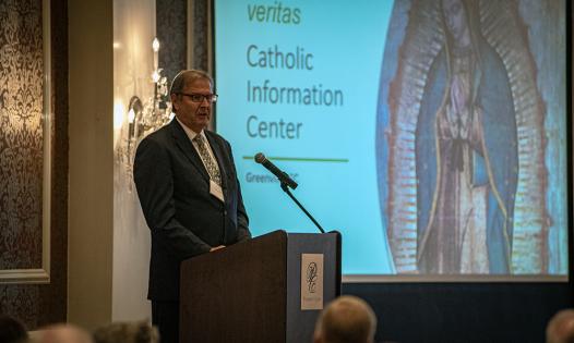 Catholic Info Center Launches