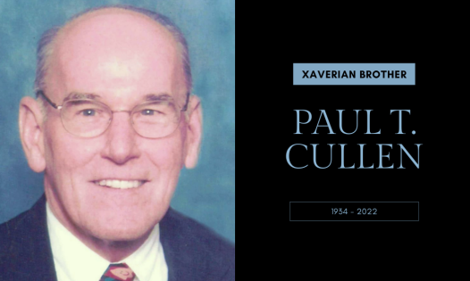 Xaverian Brother Paul Cullen, who served in Orangeburg, dies at 87