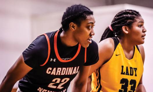 Cardinal Newman’s 5-Star Recruit Shines on and Off the Court