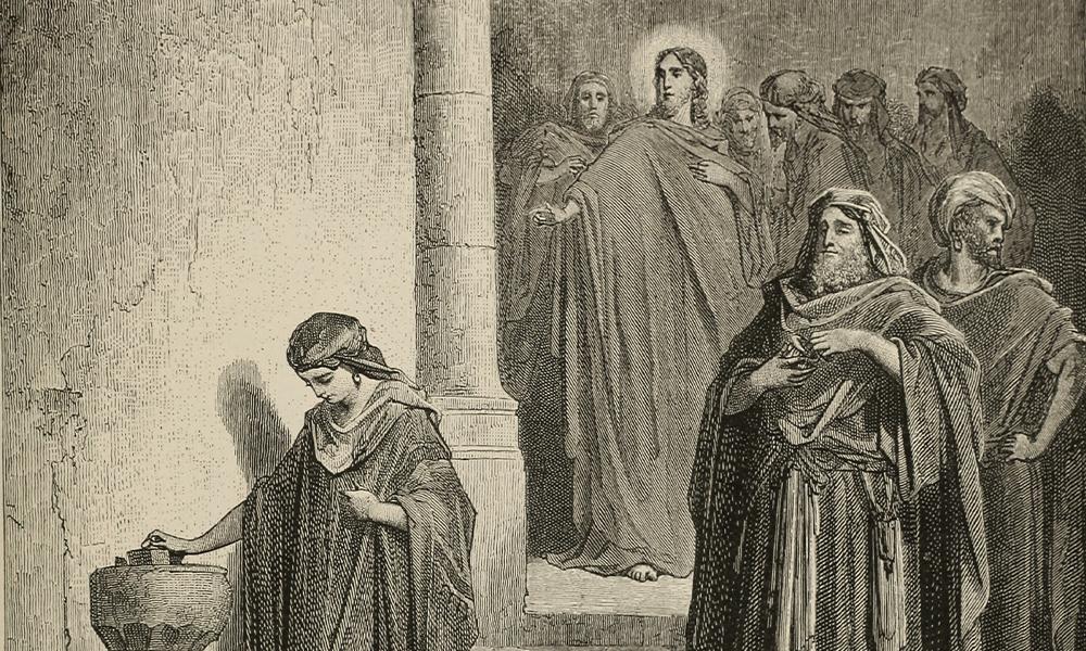 Dar, diezmar y mayordomía en la Iglesia Católica | The Catholic Miscellany Dar, diezmar y mayordomía en la Iglesia Católica | The Catholic Miscellany