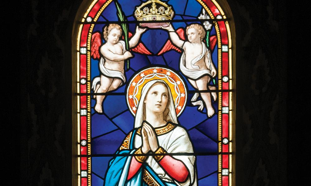 La Asunción de la Virgen María | The Catholic Miscellany
